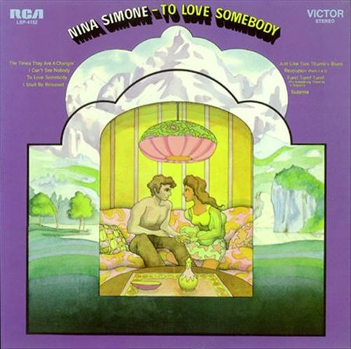 Nina Simone - To Love Somebody (1969/2013) [HDTracks FLAC 24bit/96kHz]