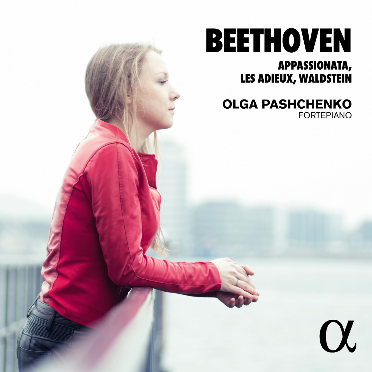 Olga Pashchenko – Beethoven: Piano Sonatas Nos. 21, 23 & 26 (2017) [Qobuz FLAC 24bit/88,2kHz]