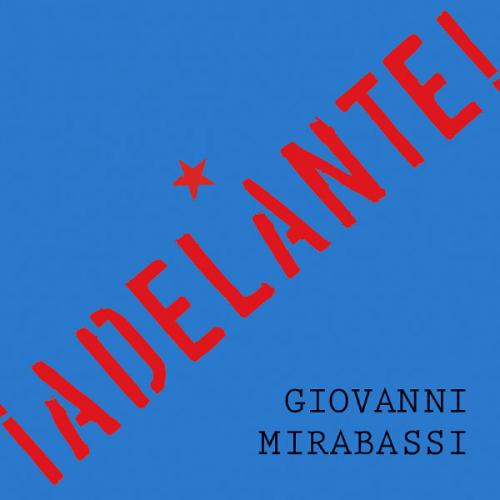 Giovanni Mirabassi - Adelante! (2011) [Qobuz FLAC 24bit/96kHz]