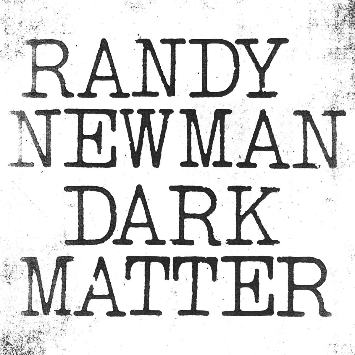 Randy Newman - Dark Matter (2017) [Qobuz FLAC 24bit/96kHz]