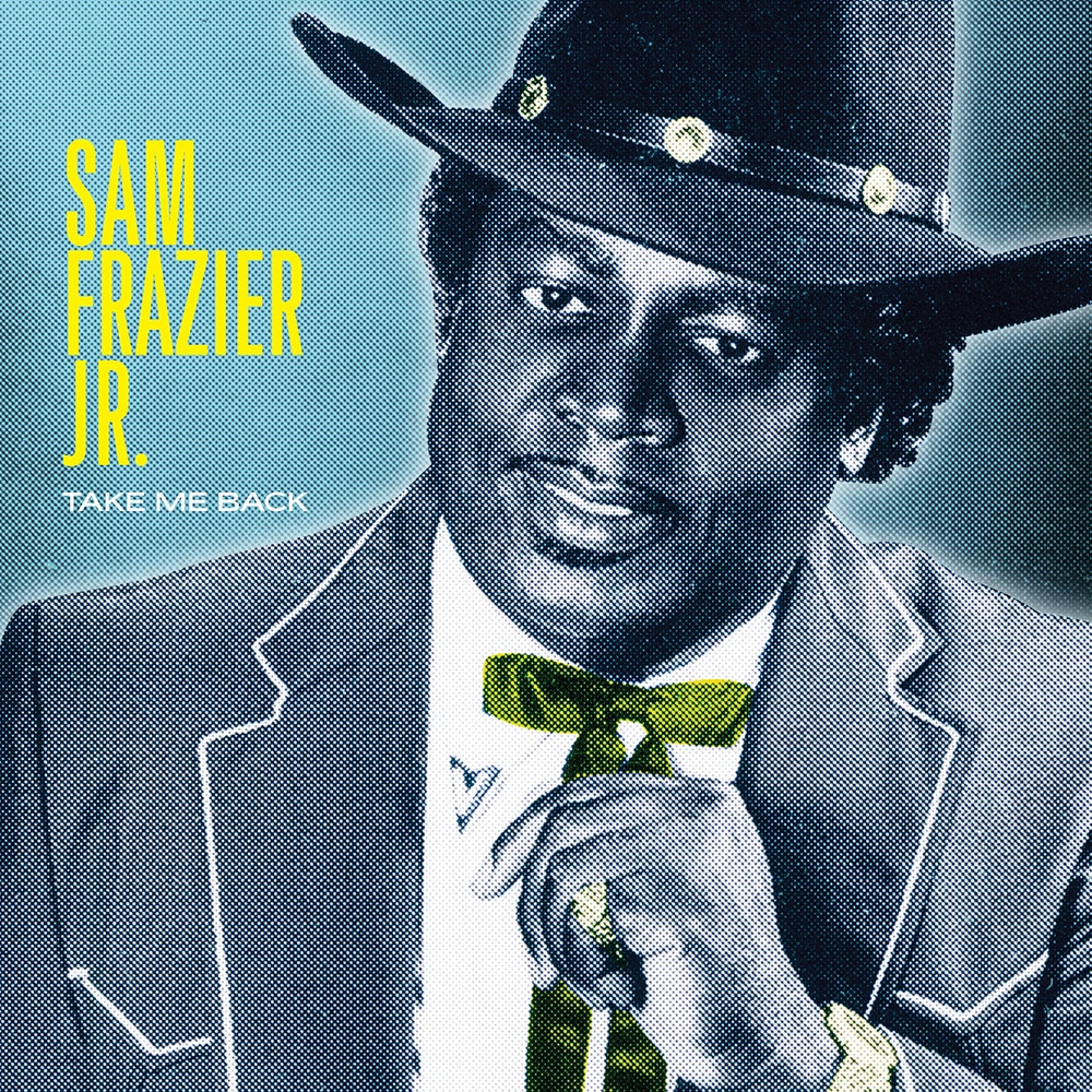 Sam Frazier Jr. - Take Me Back (2017) [HDTracks FLAC 24bit/44,1kHz]