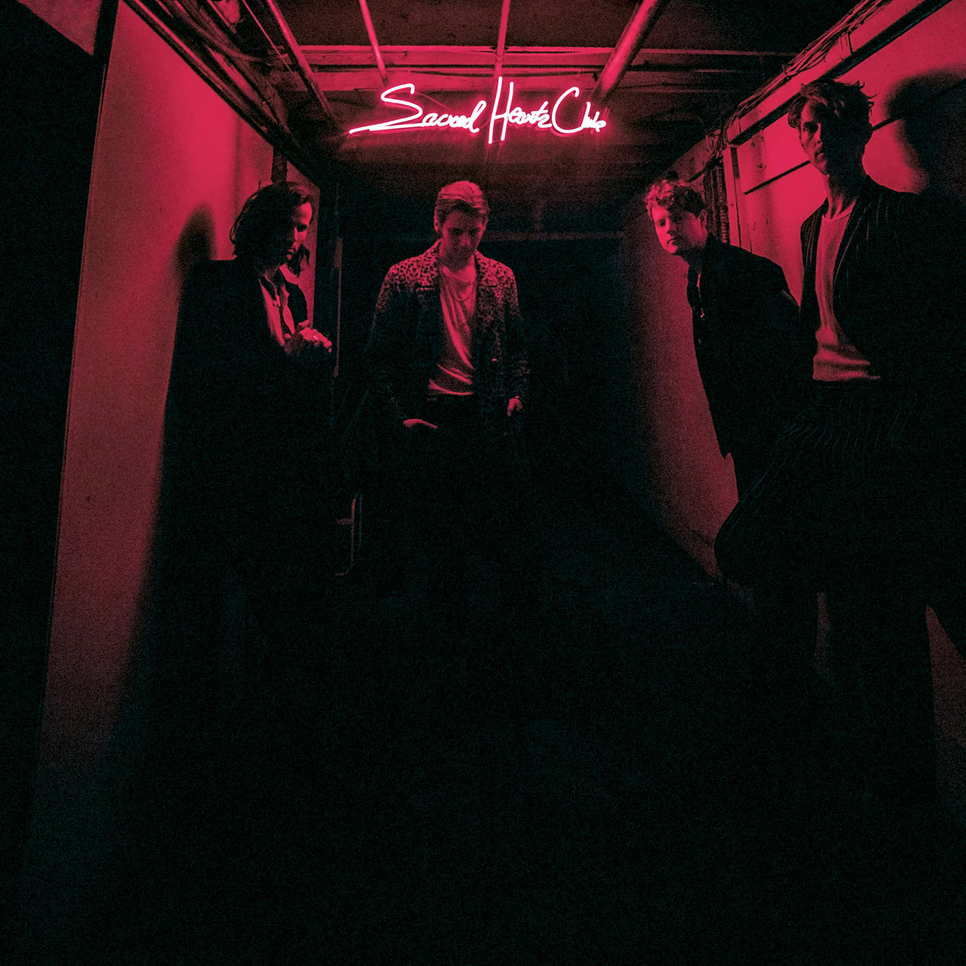 Foster The People - Sacred Hearts Club (2017) [Qobuz FLAC 24bit/44,1kHz]