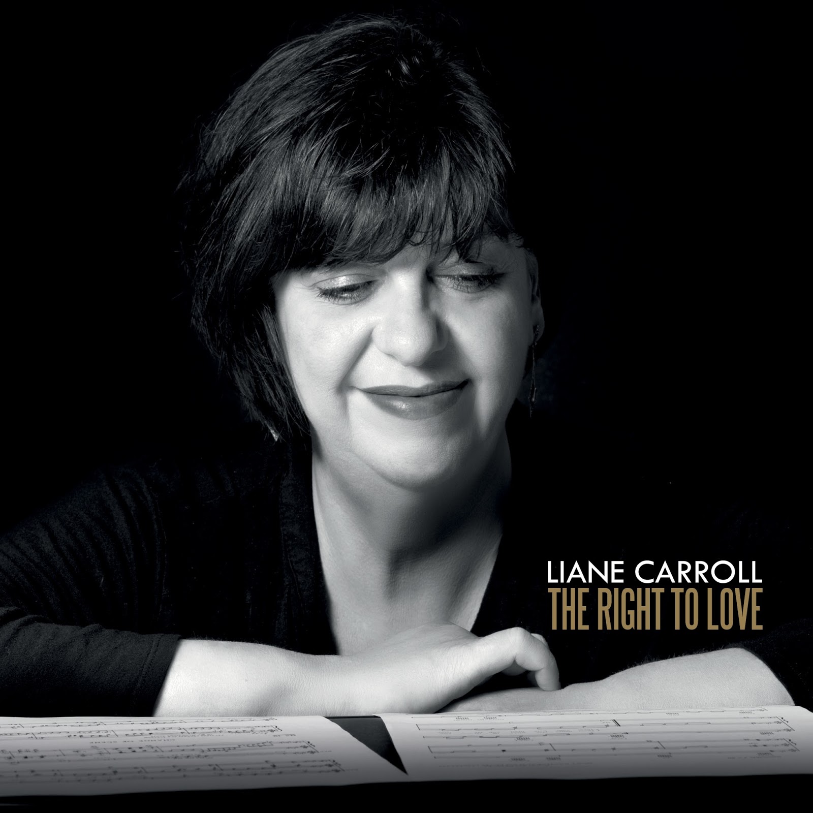 Liane Carroll – The Right To Love (2017) [Qobuz FLAC 24bit/96kHz]