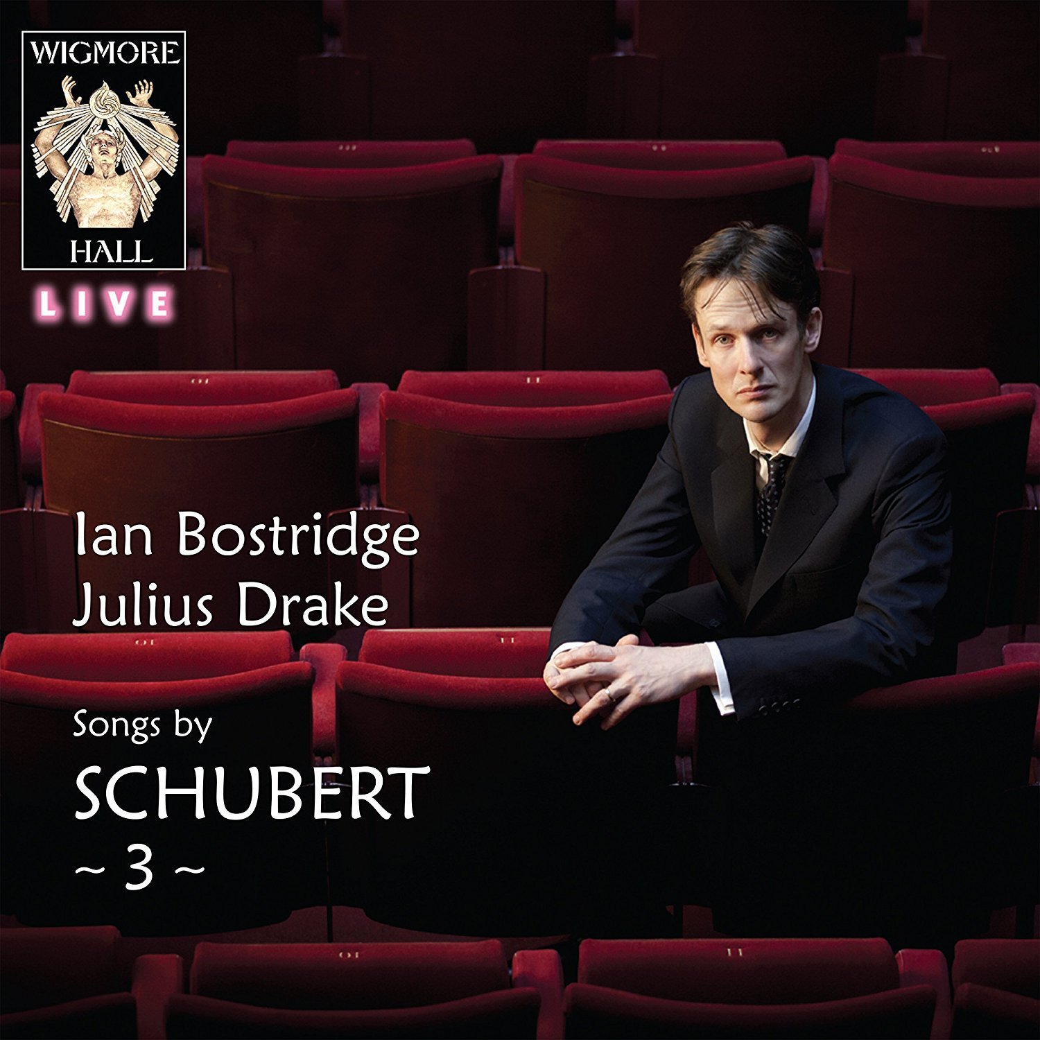 Ian Bostridge, Julius Drake – Songs by Schubert Vol. 3 (2017) [Qobuz FLAC 24bit/96kHz]