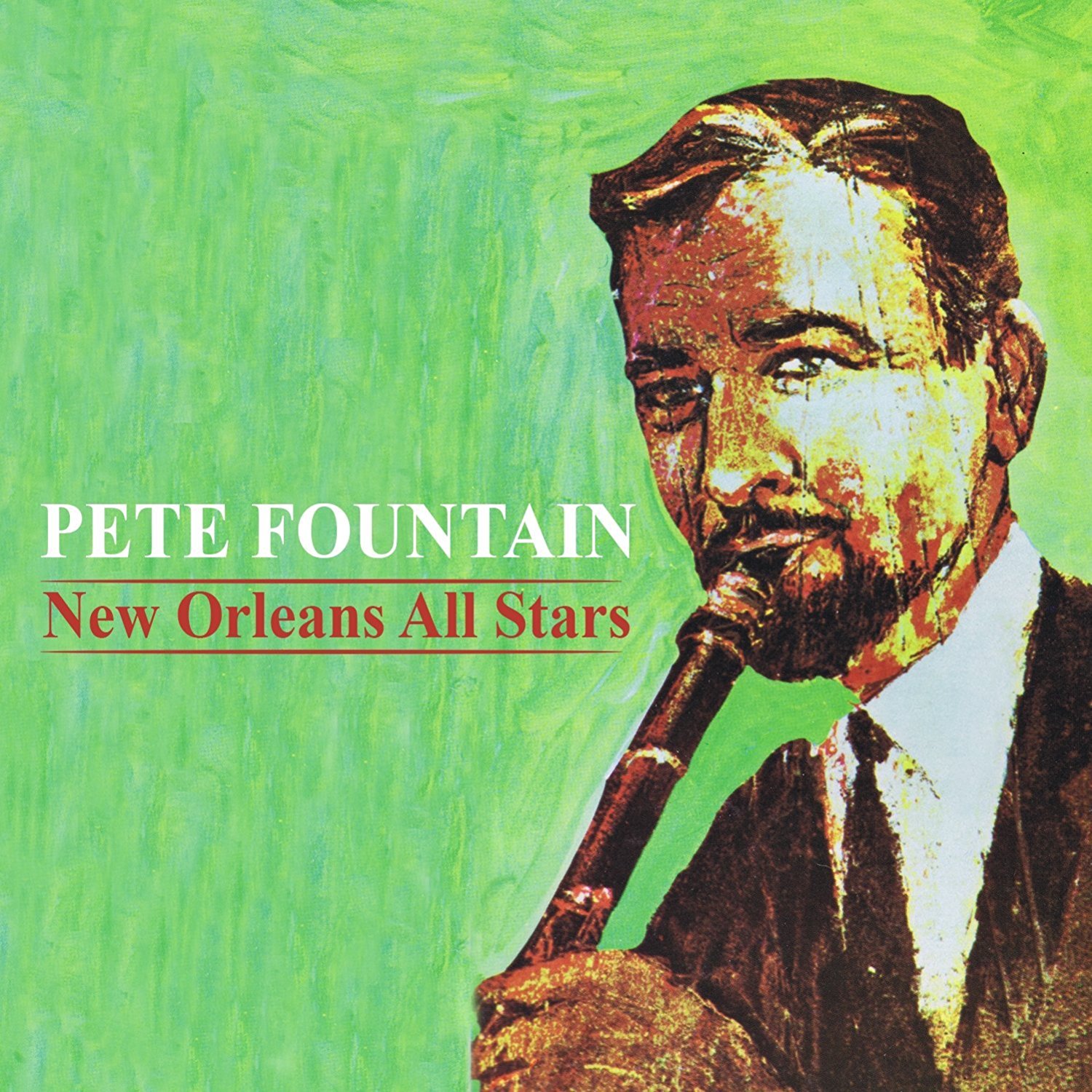 Pete Fountain - New Orleans All Stars (1962/2017) [HDTracks FLAC 24bit/44,1kHz]