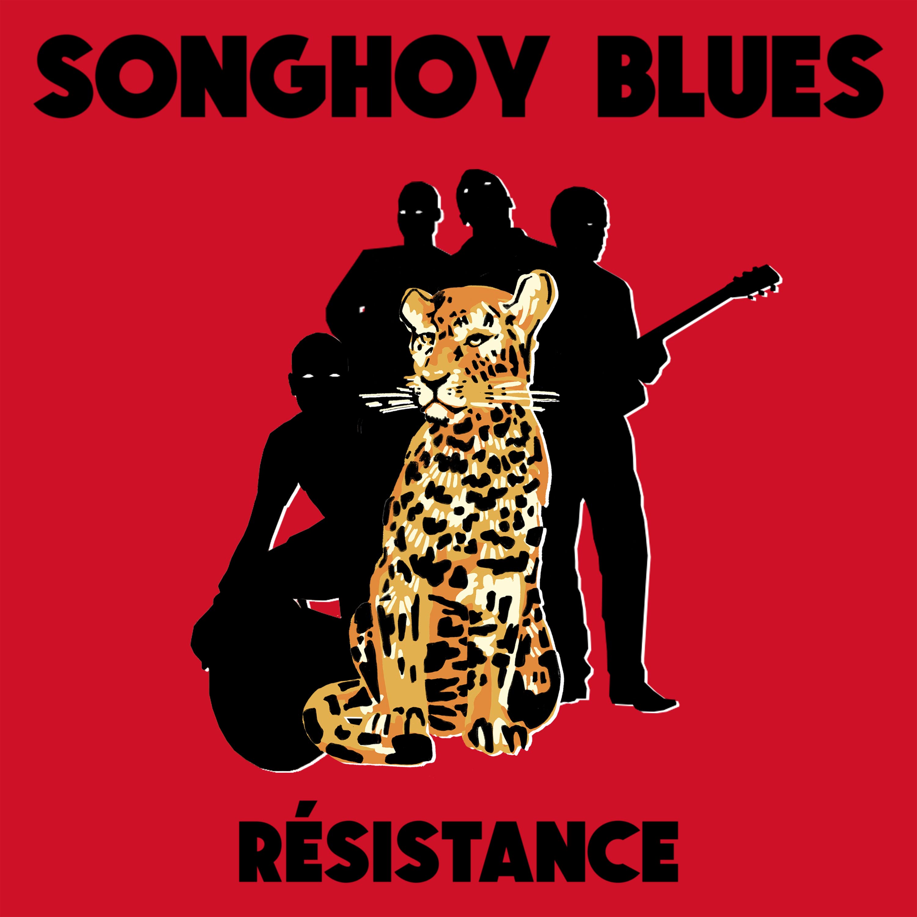 Songhoy Blues - Resistance (2017) [Qobuz FLAC 24bit/44,1kHz]
