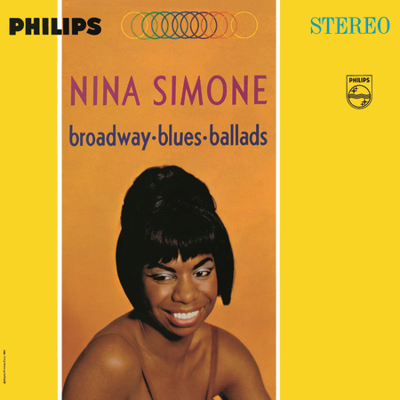 Nina Simone – Broadway-Blues-Ballads (1964/2012) [HDTracks FLAC 24bit/192kHz]