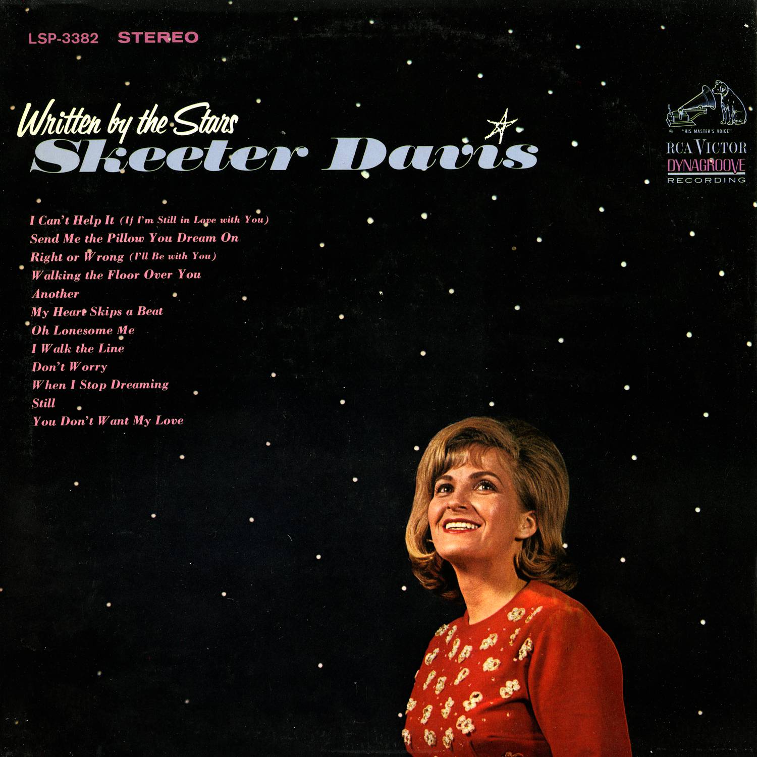Skeeter Davis - Written By The Stars (1965/2015) [AcousticSounds FLAC 24bit/96kHz]