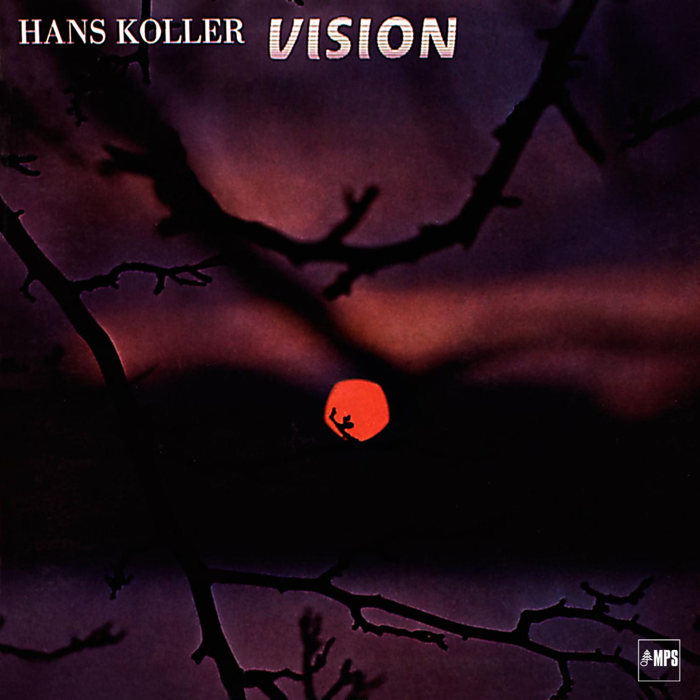 Hans Koller - Vision (1966/2015) [HighResAudio FLAC 24bit/88,2kHz]