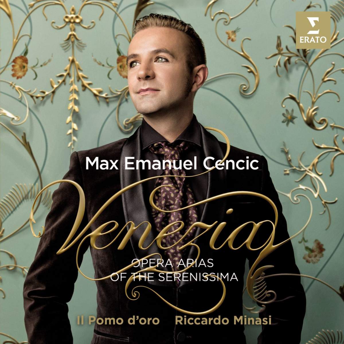 Max Emanuel Cencic - Venezia - Opera Arias of the Serenissima (2013) [Qobuz FLAC 24bit/96kHz]