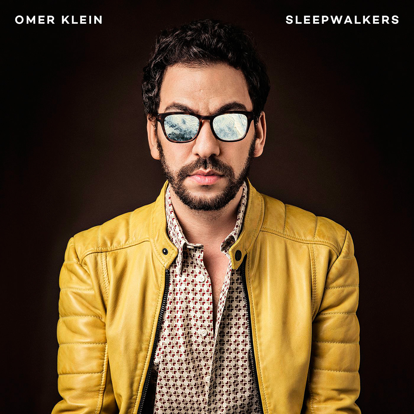 Omer Klein - Sleepwalkers (2017) [Qobuz FLAC 24bit/48kHz]