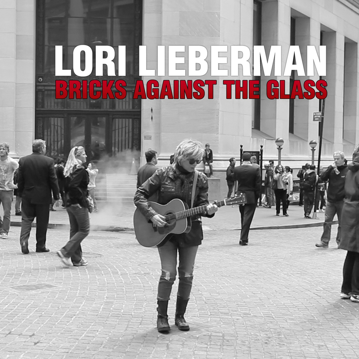 Lori Lieberman - Bricks Against The Glass (2013) [AcousticSounds DSF DSD64/2.82MHz + FLAC 24bit/88,2kHz]