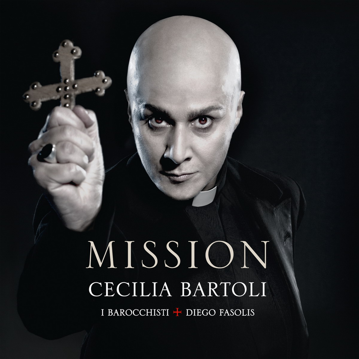 Cecilia Bartoli - Mission (2012) [HDTracks FLAC 24bit/96kHz]