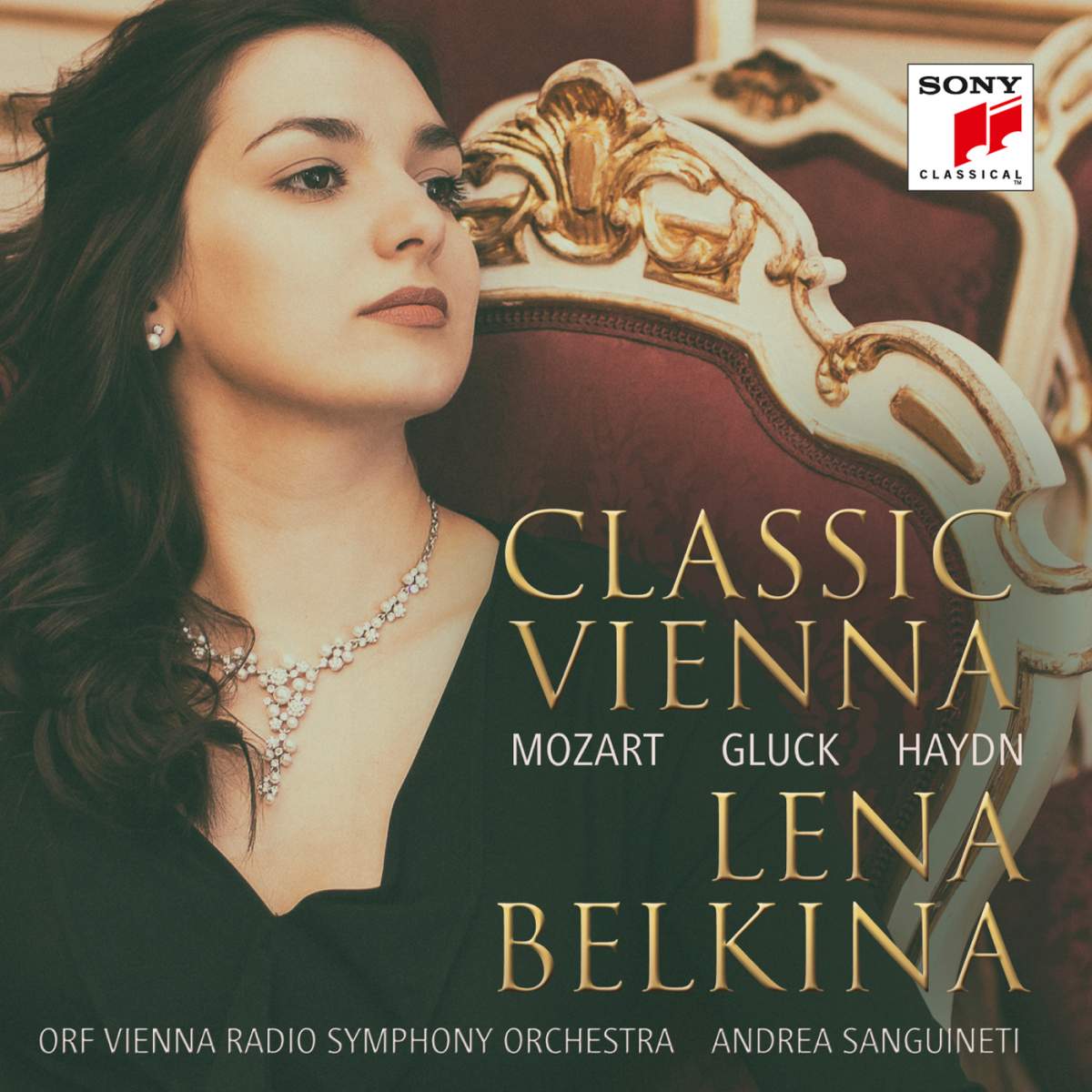 Lena Belkina - Classic Vienna: Mozart; Gluck; Haydn (2017) [Qobuz FLAC 24bit/48kHz]