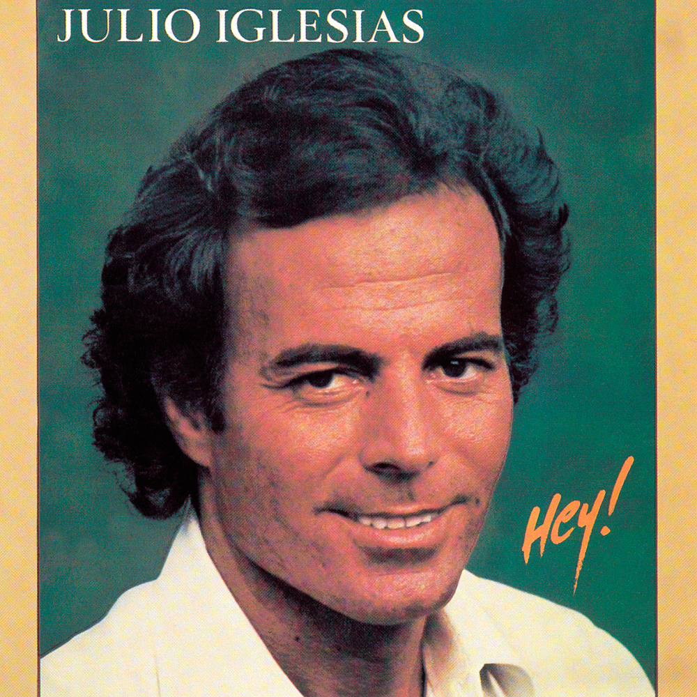 Julio Iglesias - Hey (1980/2015) [HDTracks FLAC 24bit/192kHz]