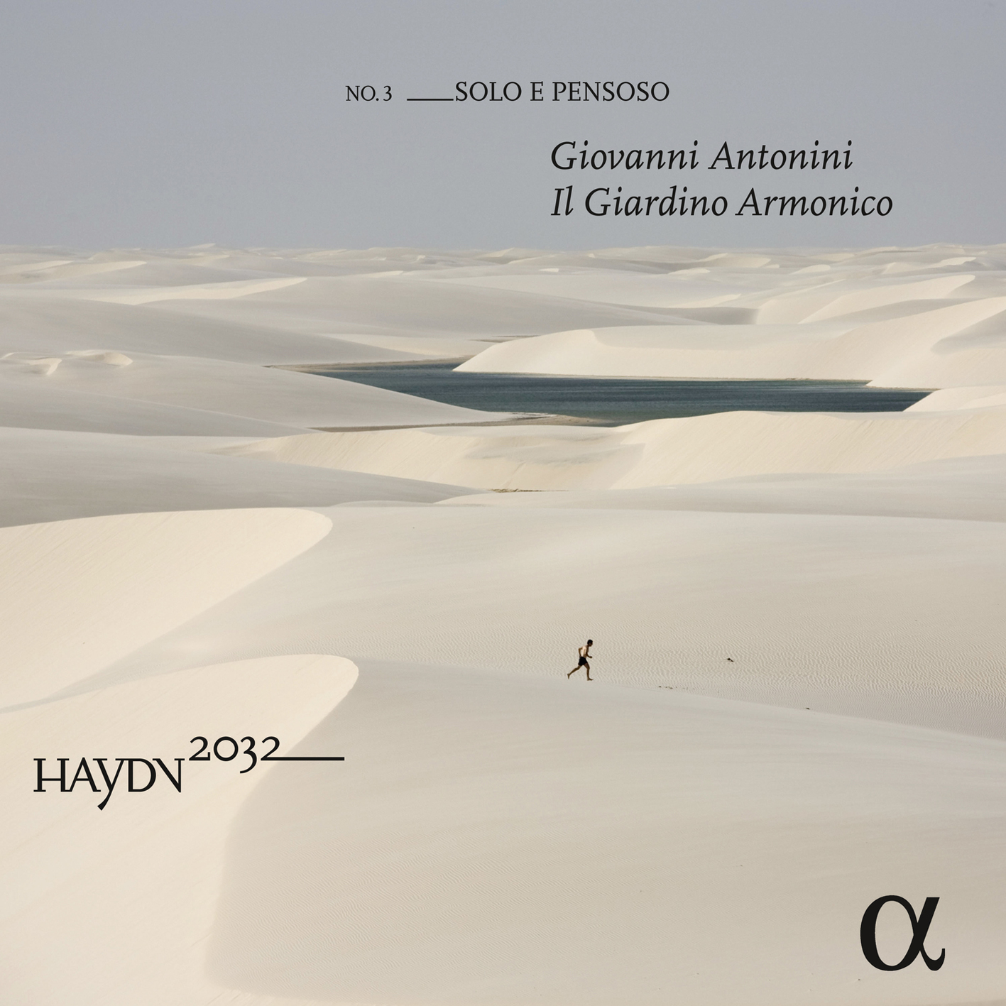 Haydn 2032, Vol. 3: Solo e Pensoso – Giovanni Antonini, Il Giardino Armonico (2016) [Qobuz FLAC 24bit/96kHz]