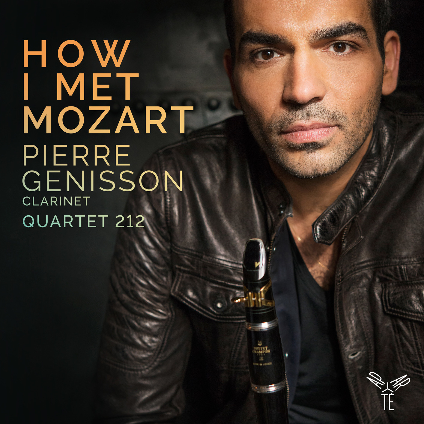 Pierre Genisson & Quartet 212 - How I Met Mozart (2017) [Qobuz FLAC 24bit/88,2kHz]