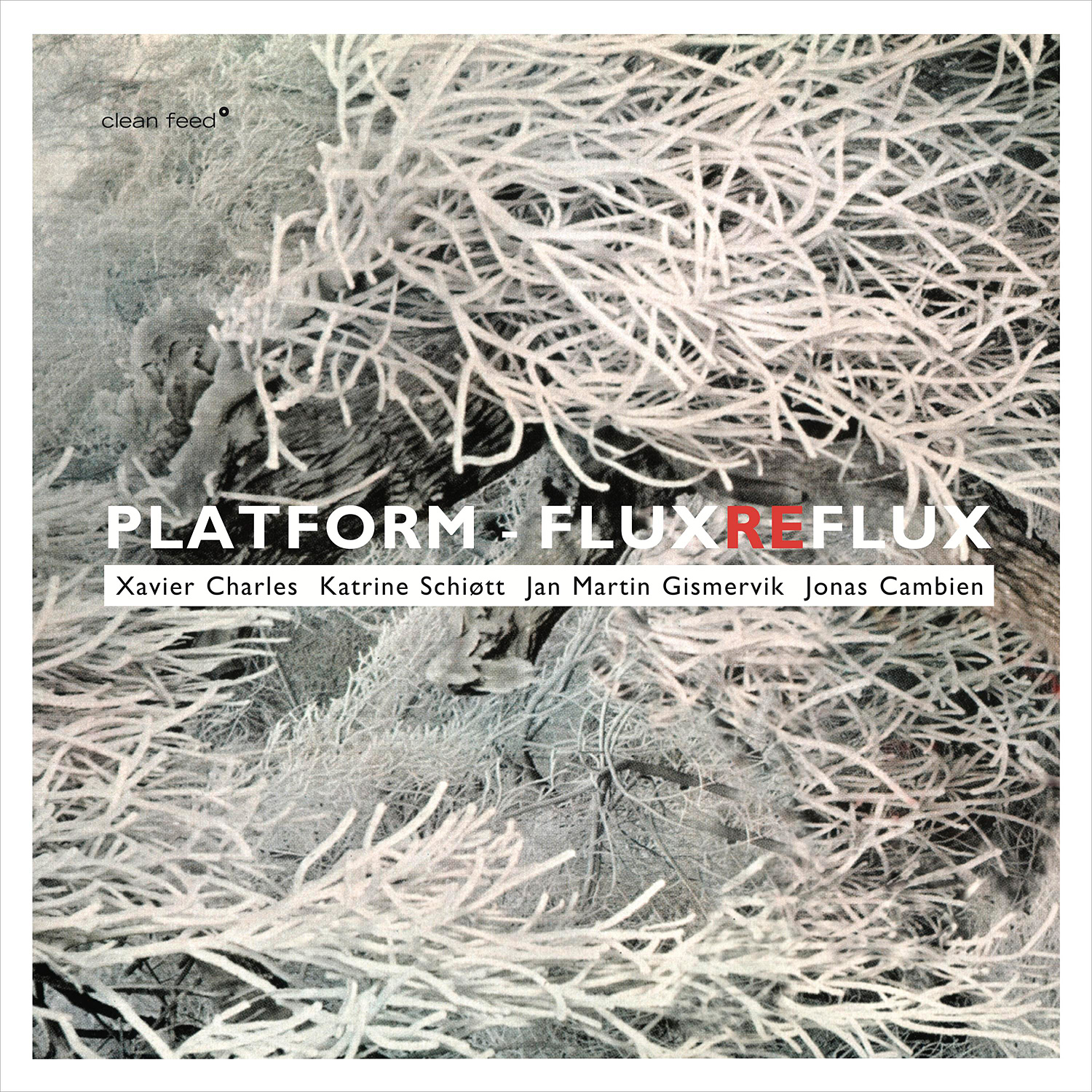 Platform – Flux Reflux (2017) [HDTracks FLAC 24bit/96kHz]