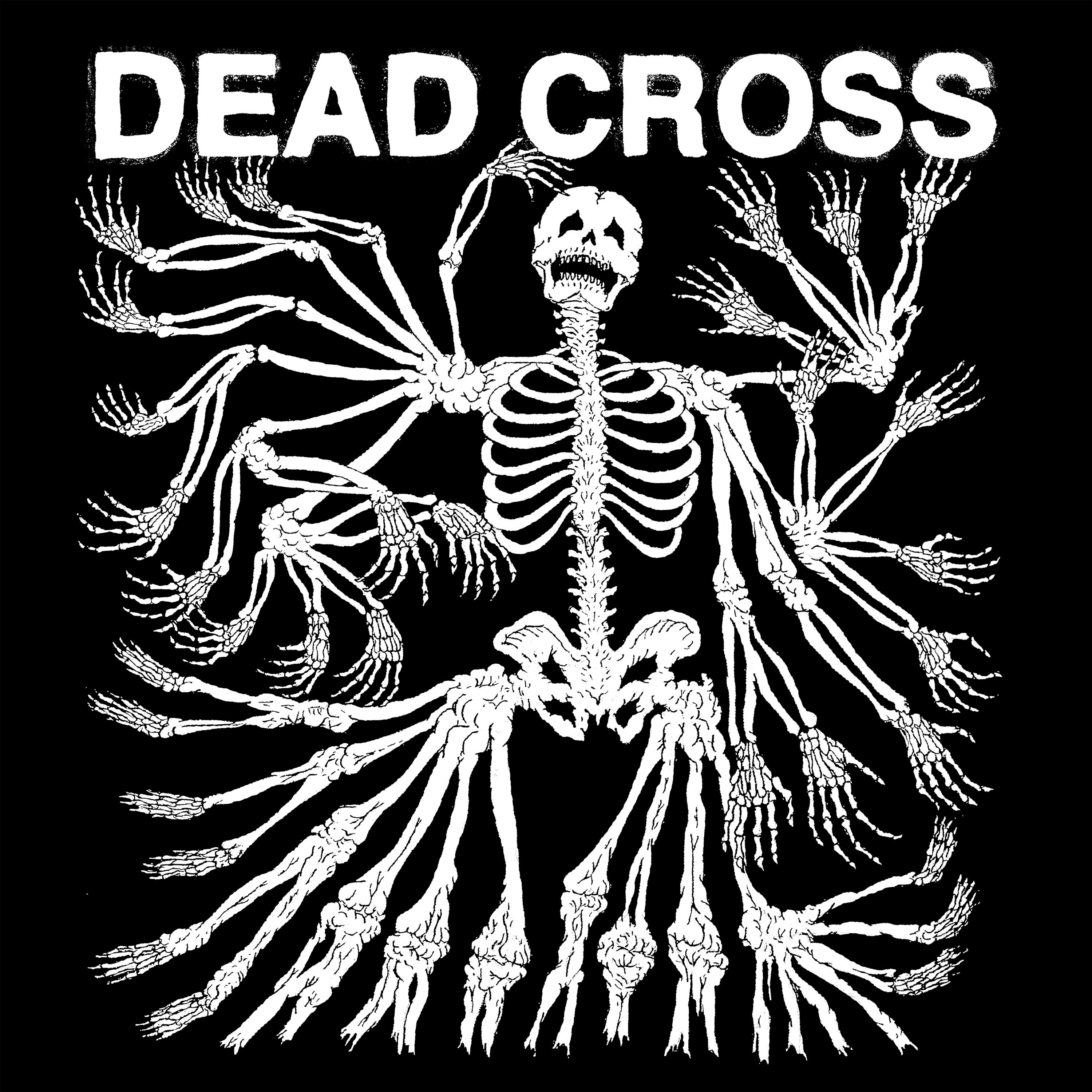 Dead Cross - Dead Cross (2017) [Bandcamp FLAC 24bit/88,2kHz]