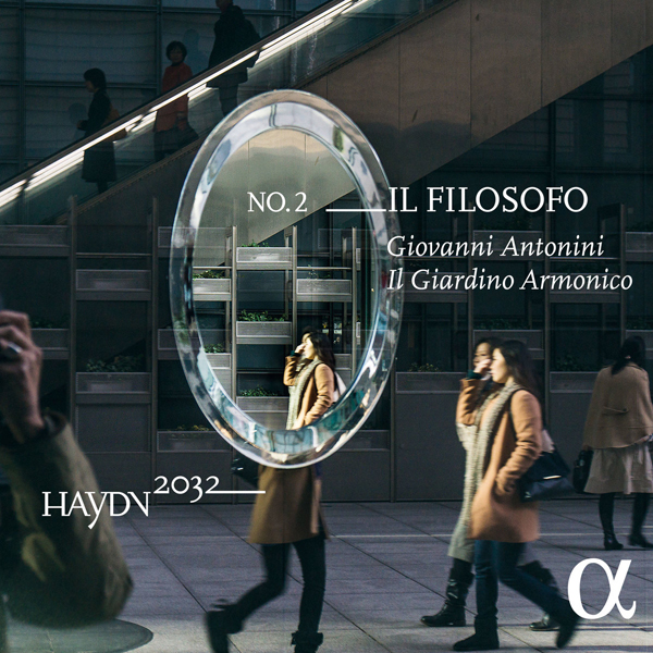 Haydn 2032, Vol. 2: Il filosofo - Il Giardino Armonico, Giovanni Antonini (2015) [Qobuz FLAC 24bit/96kHz]