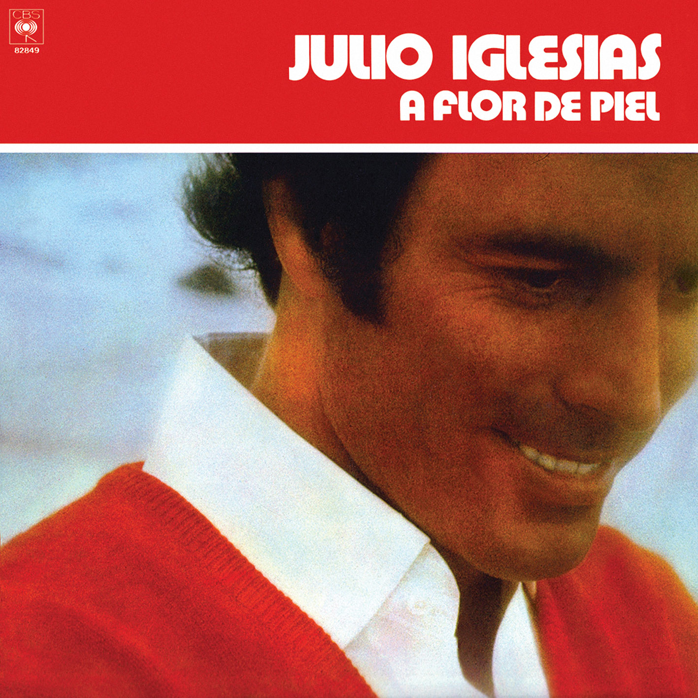 Julio Iglesias – A Flor De Piel (1974/2015) [HDTracks FLAC 24bit/44,1kHz]