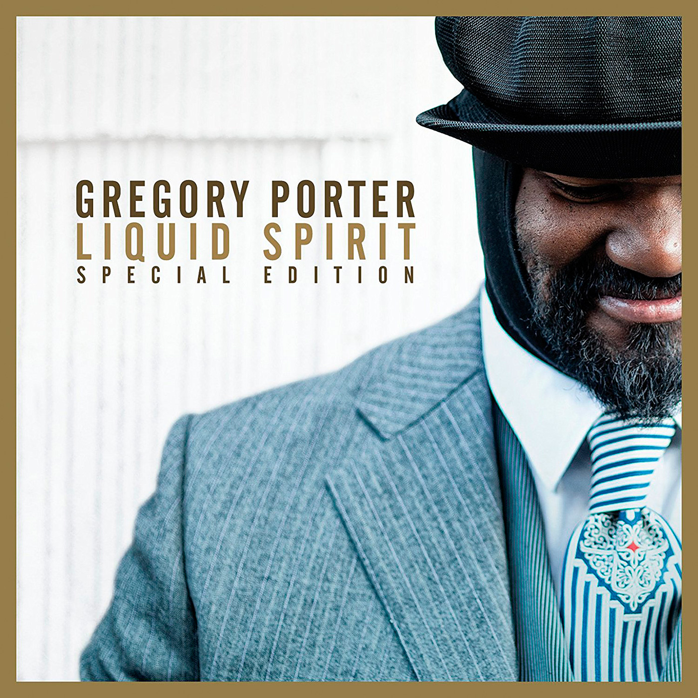 Gregory Porter – Liquid Spirit (2013) {Special Edition 2015} [Qobuz FLAC 24bit/44,1kHz]