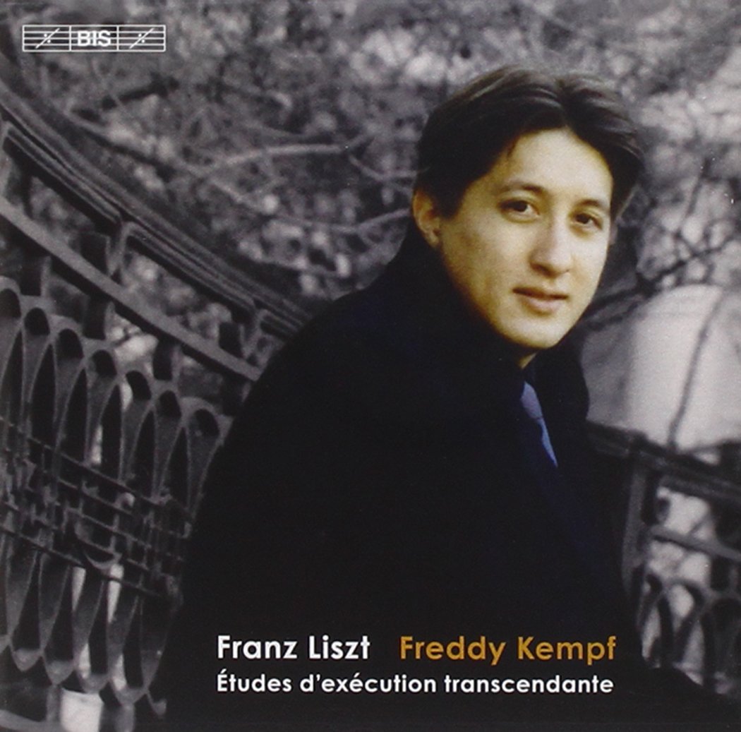 Freddy Kempf – Liszt: 12 Etudes d’execution transcendante (2002) [eClassical FLAC 24bit/44,1kHz]