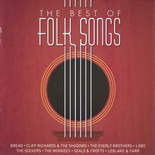 Various Artists - The Best Of Folk Songs (2016) {SACD ISO + FLAC 24bit/88,2kHz}