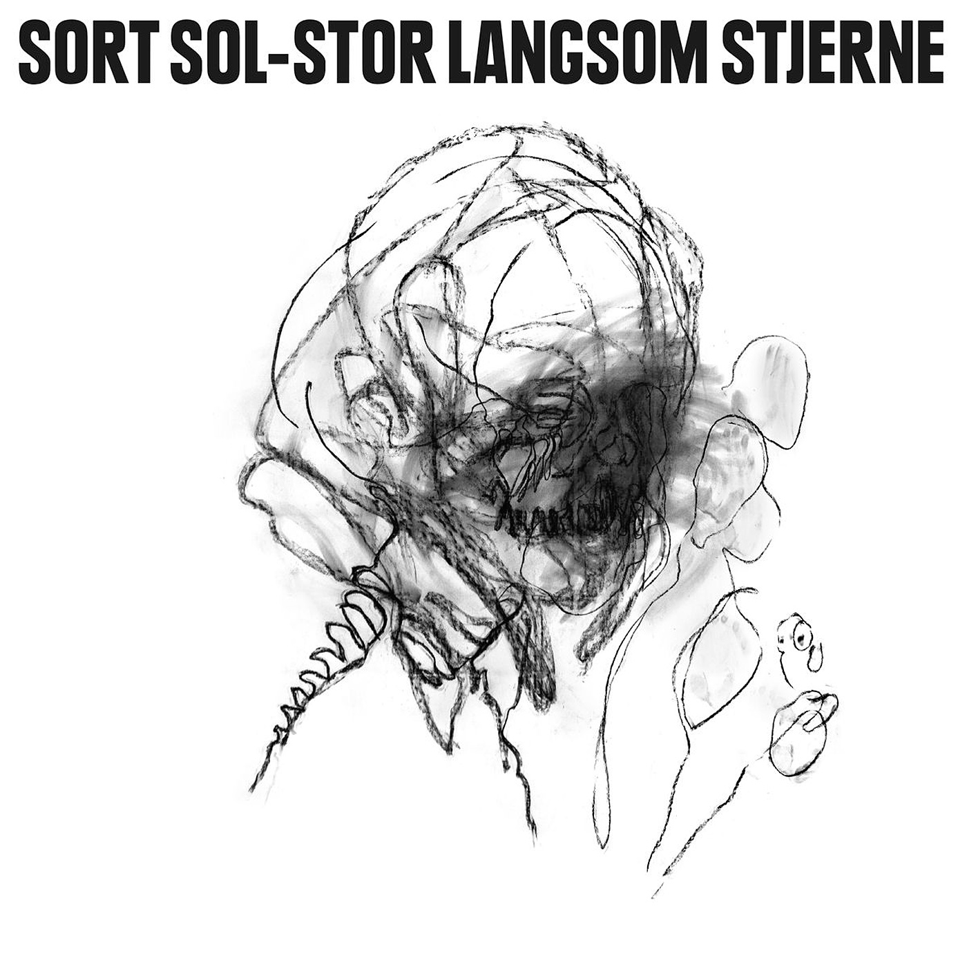 Sort Sol – Stor Langsom Stjerne (2017) [Qobuz FLAC 24bit/44,1kHz]