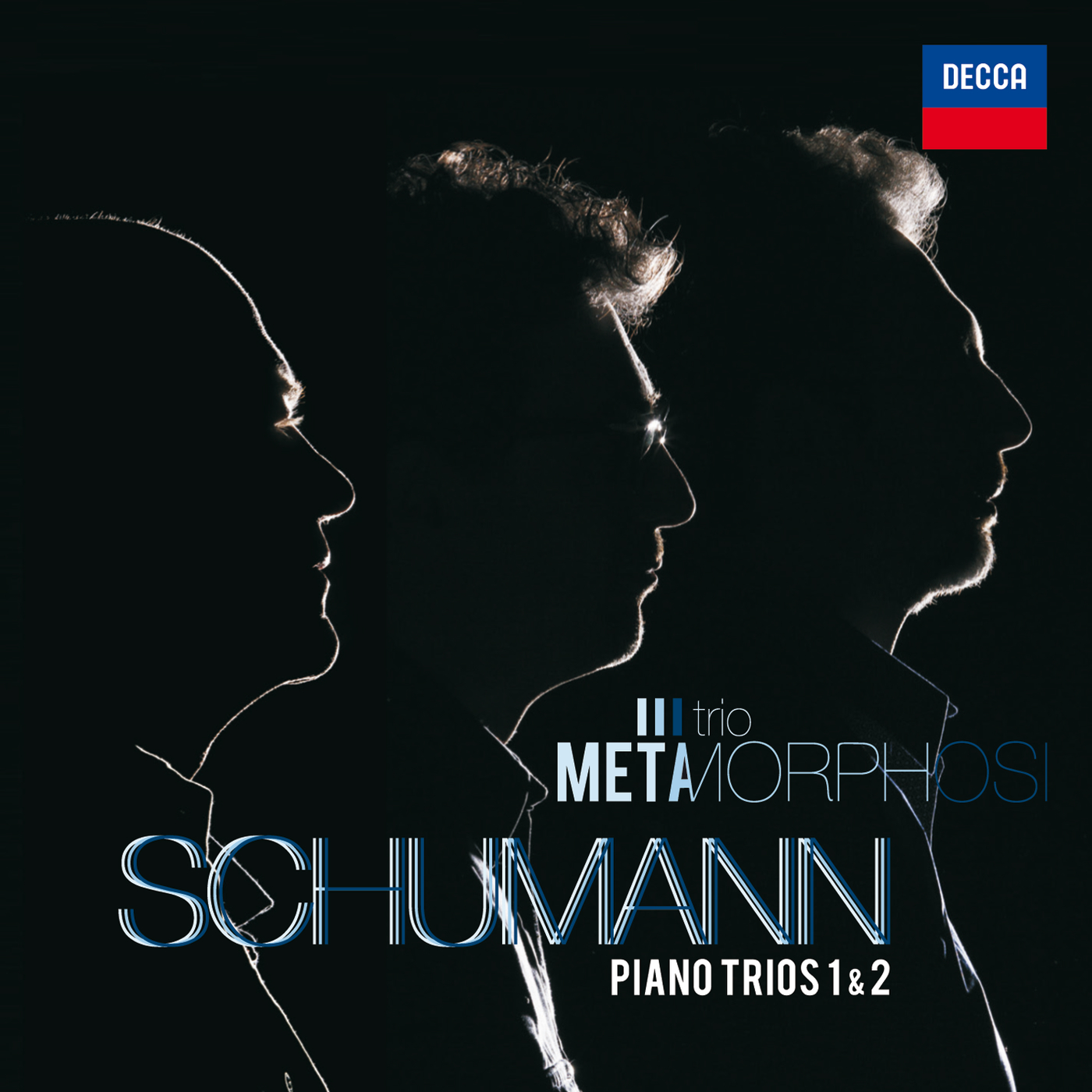 Trio Metamorphosi - Schumann: Piano Trios 1 & 2 (2015) [FLAC 24bit/96kHz]