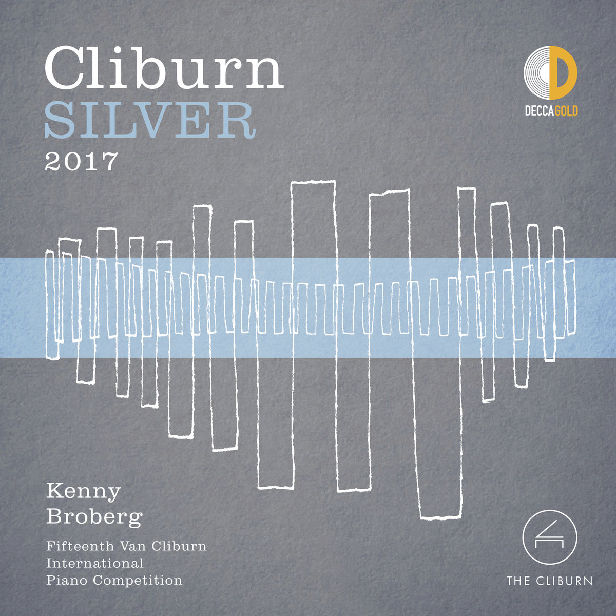 Kenny Broberg – Cliburn Silver 2017 – 15th Van Cliburn International Piano Competition (2017) [Qobuz FLAC 24bit/96kHz]