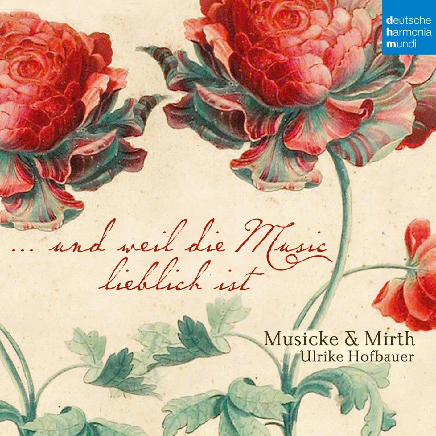Musicke & Mirth - Balthasar Fritsch: …und weil die Music lieblich ist (2017) [Qobuz FLAC 24bit/96kHz]
