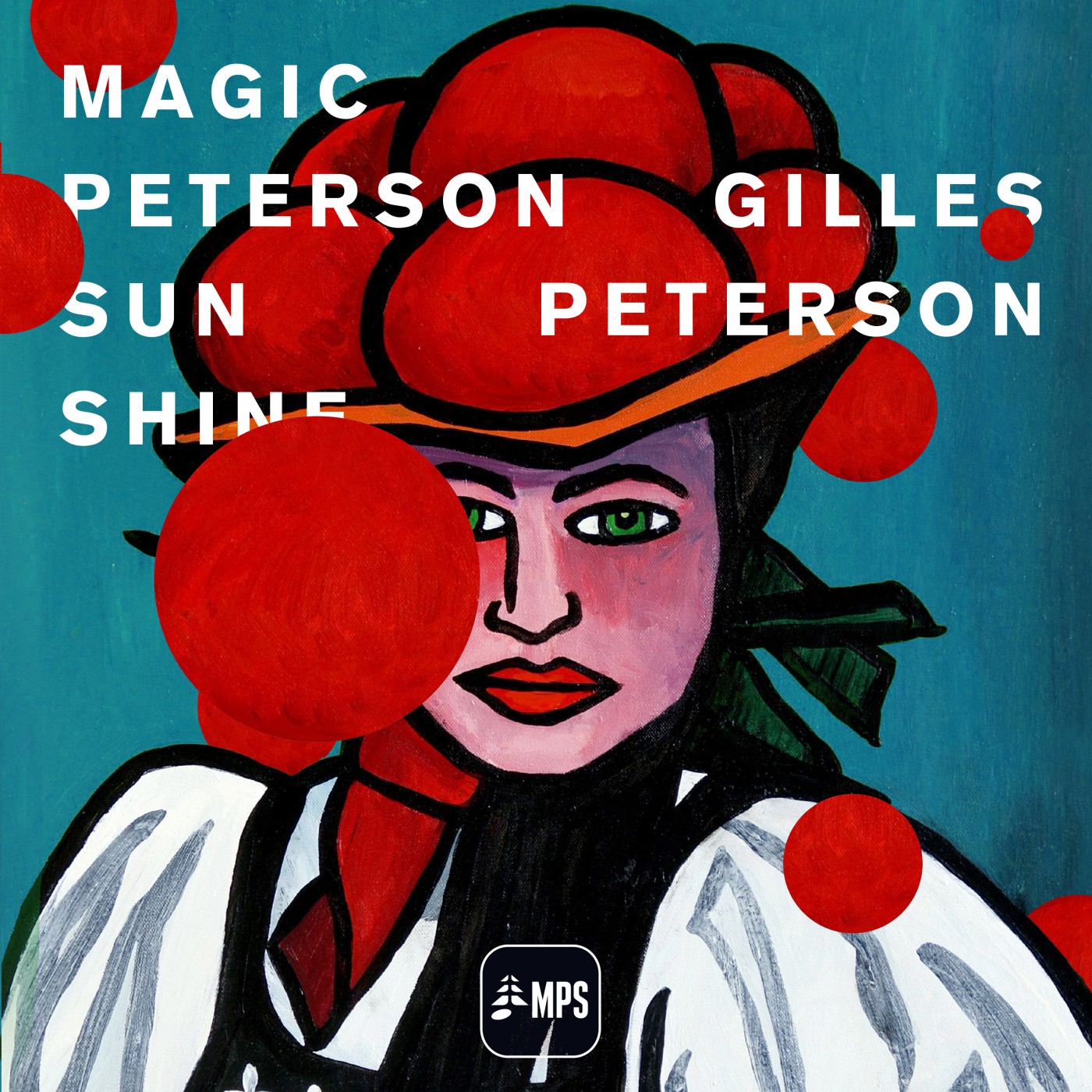 Various Artists - Gilles Peterson: Magic Peterson Sunshine (2016) [Qobuz FLAC 24bit/88,2kHz]