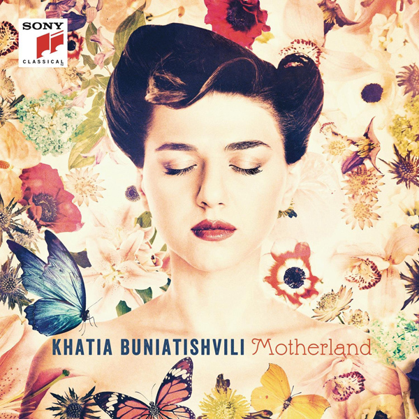 Khatia Buniatishvili - Motherland (2014) [Qobuz FLAC 24bit/96kHz]