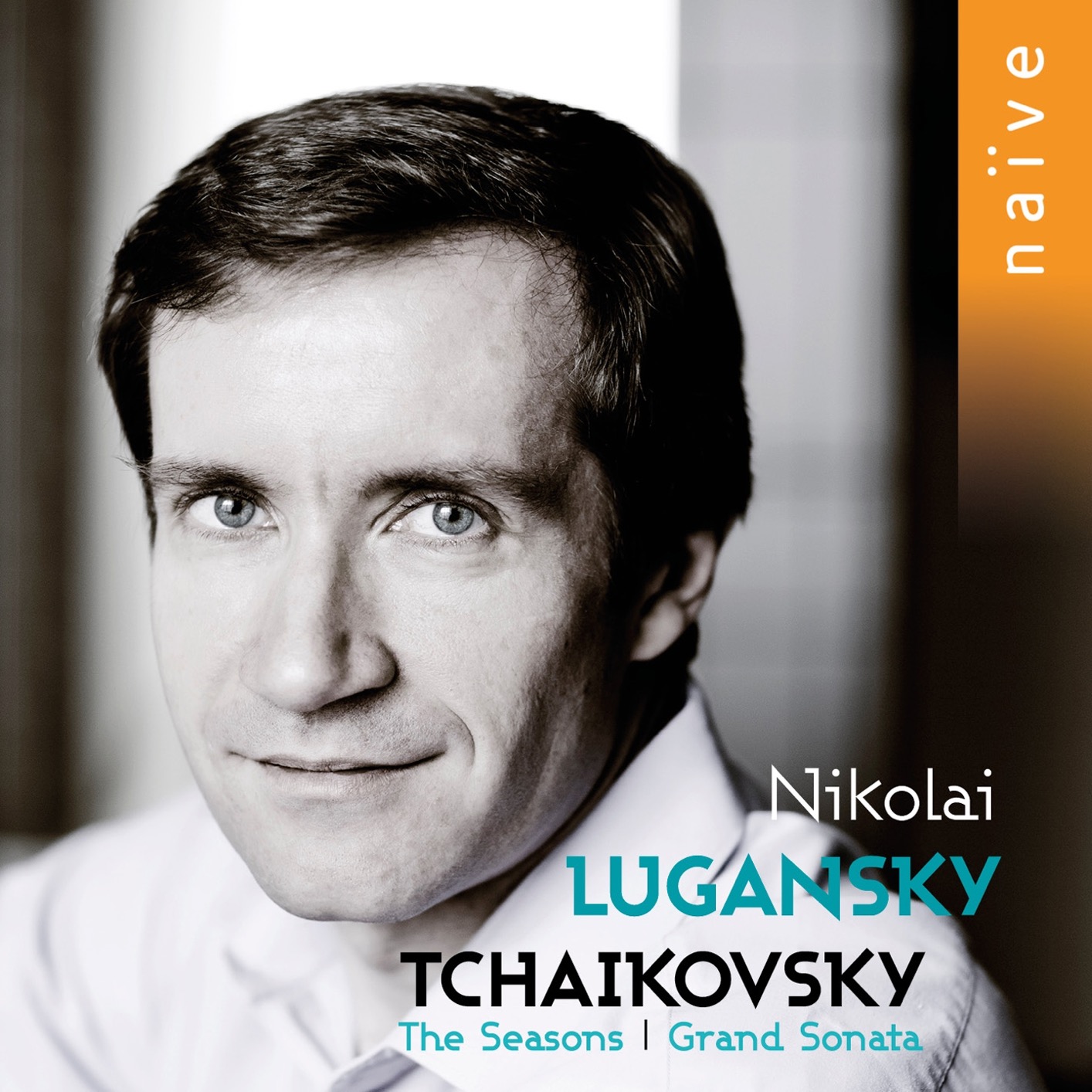 Nikolai Lugansky - Tchaikovsky: Grand Sonata & The Seasons (2017) [Qobuz FLAC 24bit/192kHz]