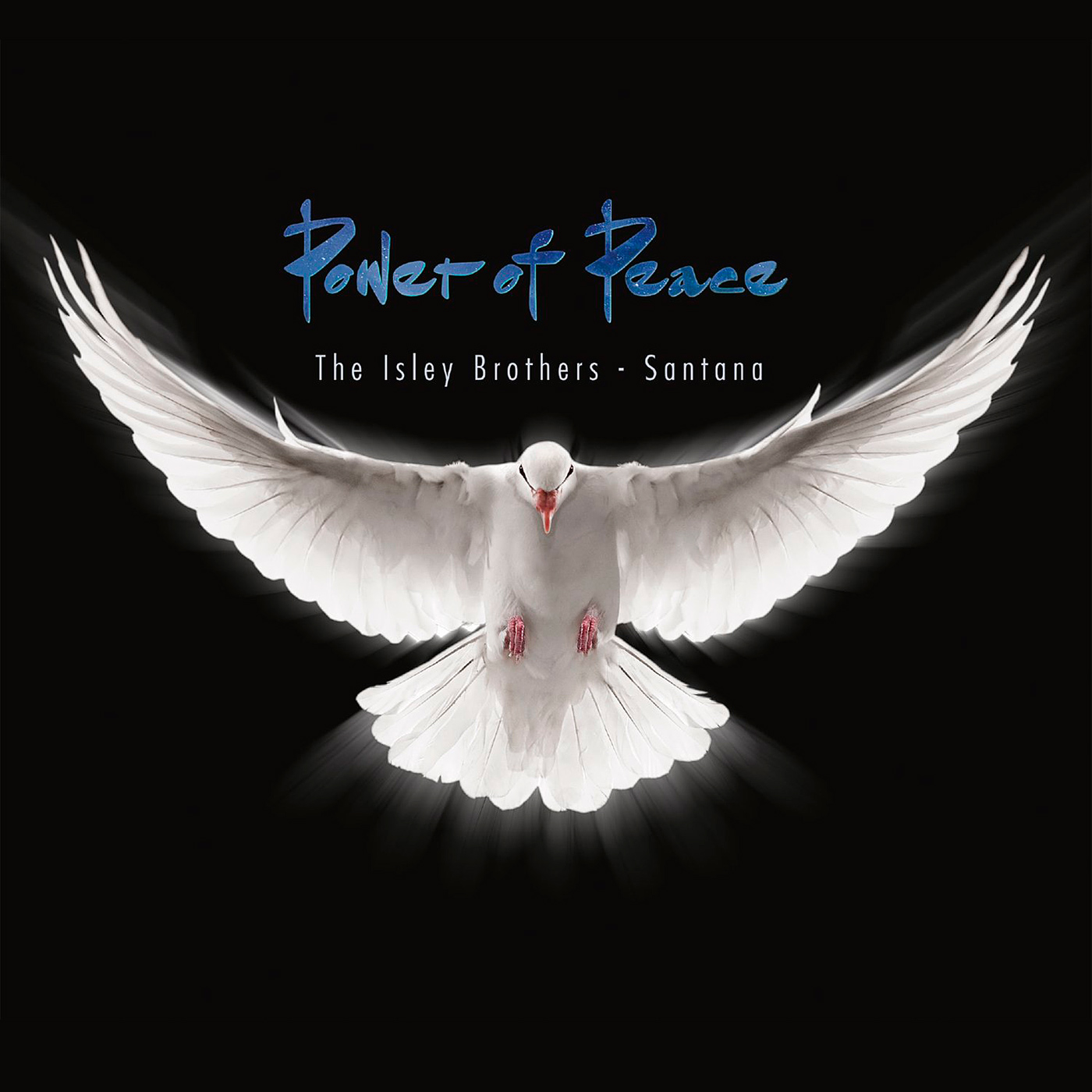 The Isley Brothers & Santana - Power Of Peace (2017) [Qobuz FLAC 24bit/48kHz]