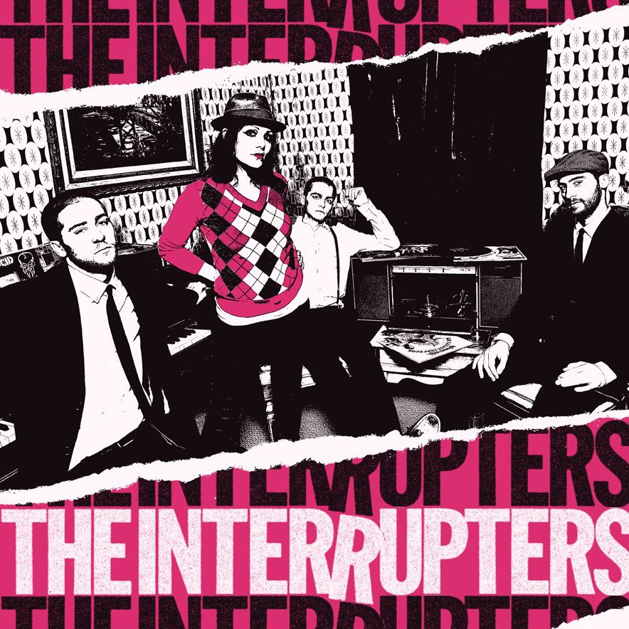 The Interrupters – The Interrupters {Deluxe Edition} (2014) [HDTracks FLAC 24bit/44,1kHz]