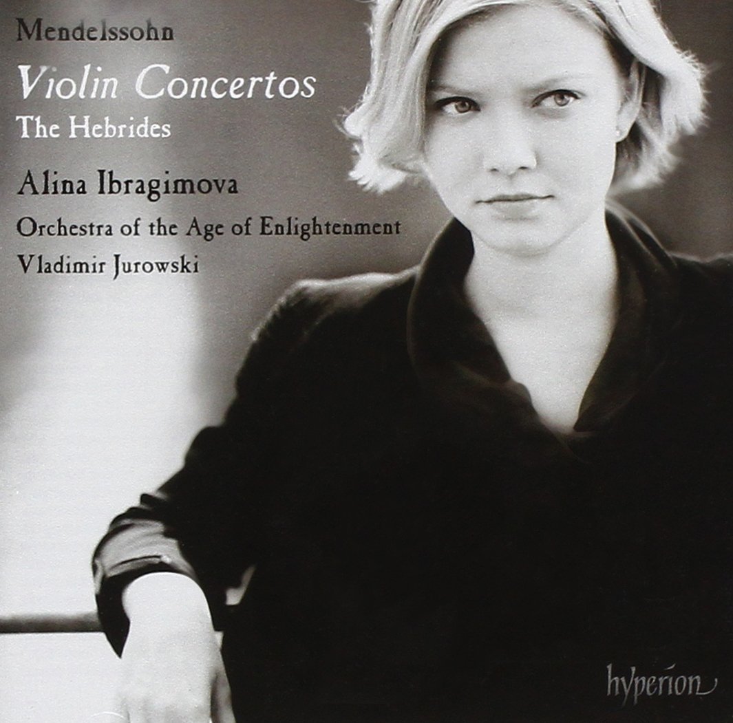 Alina Ibragimova – Mendelssohn: Violin Concertos & The Hebrides (2012) [Hyperion FLAC 24bit/96kHz]