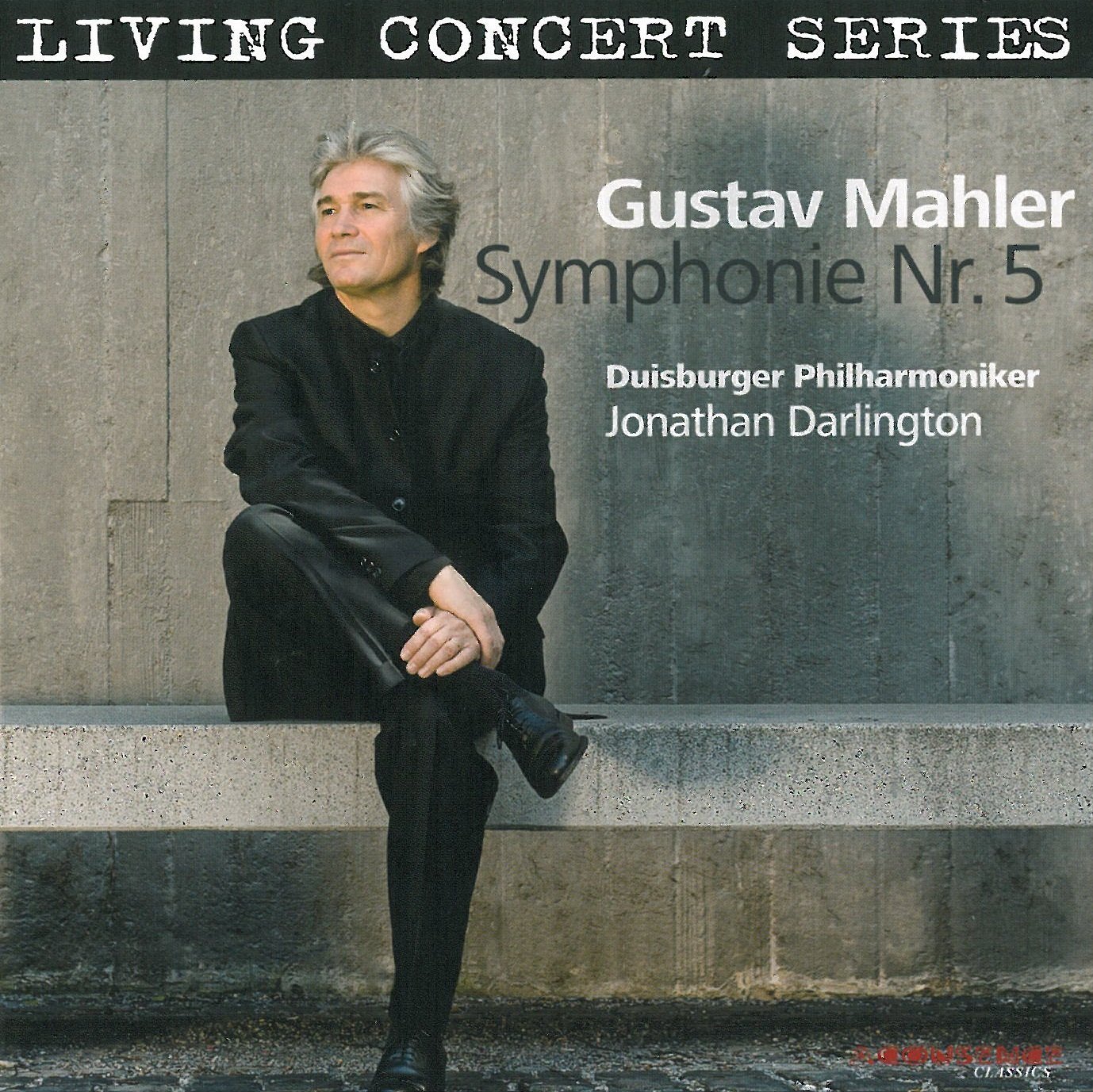 Jonathan Darlington, Duisburg Philharmonic Orchestra – Mahler: Symphony No. 5 (2013) [FLAC 24bit/96kHz]