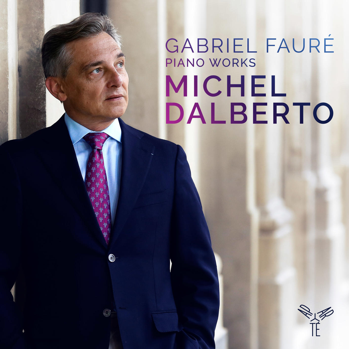 Michel Dalberto - Gabriel Faure: Piano Works (2017) [Qobuz FLAC 24bit/96kHz]