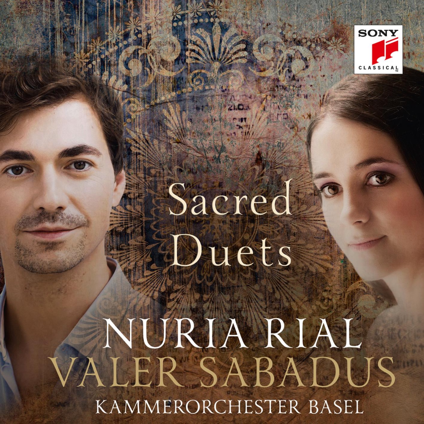 Nuria Rial & Valer Sabadus - Sacred Duets (2017) [Qobuz FLAC 24bit/44,1kHz]