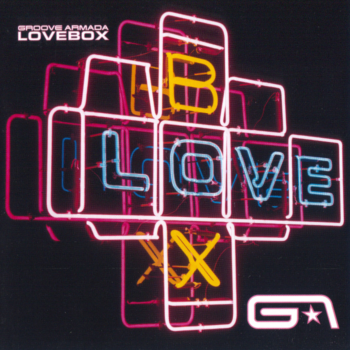 Groove Armada - Lovebox (2002) {SACD ISO + FLAC 24bit/88,2kHz}
