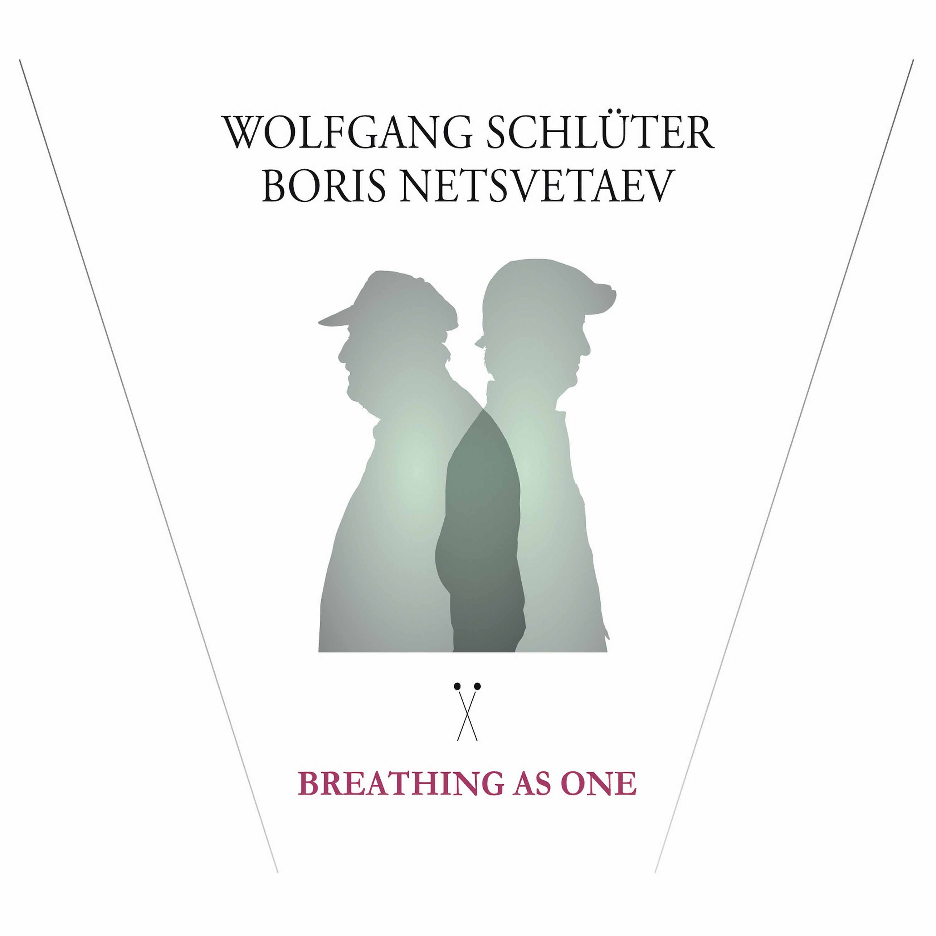 Wolfgang Schluter, Boris Netsvetaev – Breathing As One (2016) [HDTracks FLAC 24bit/96kHz]