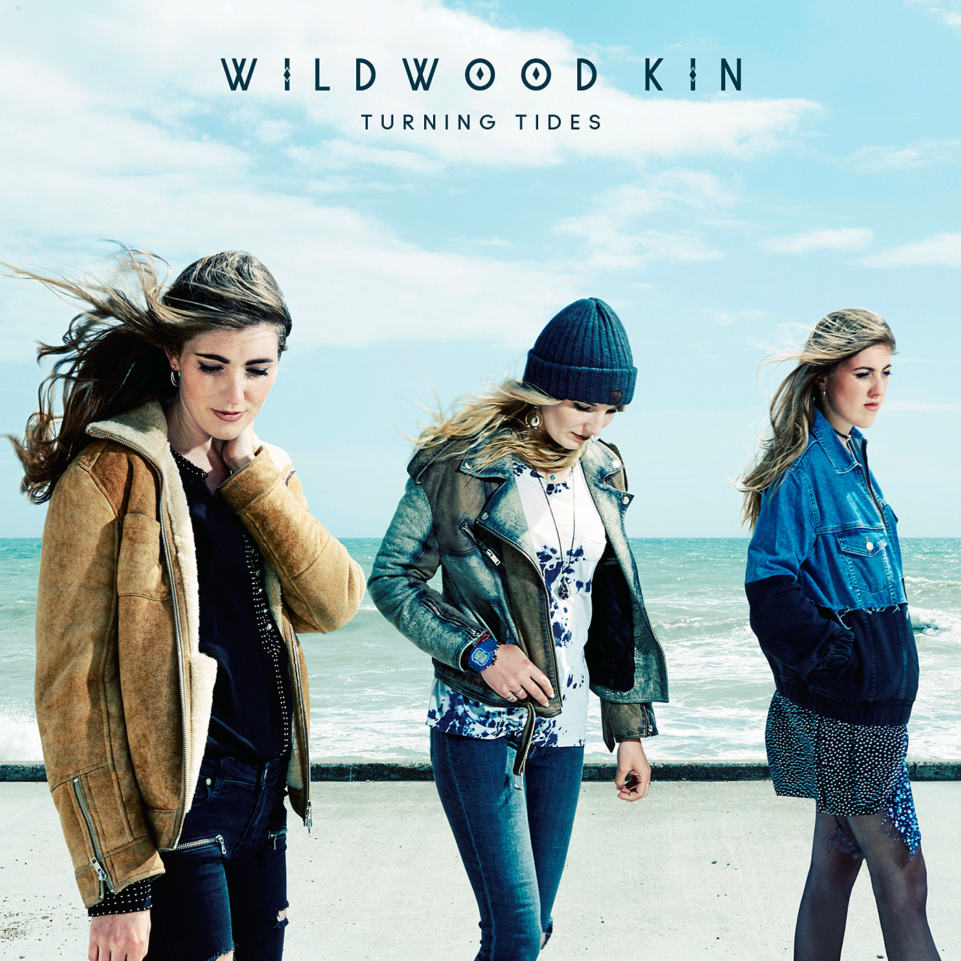 Wildwood Kin – Turning Tides (2017) [Qobuz FLAC 24bit/44,1kHz]