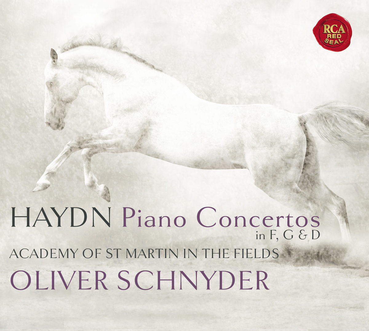 Oliver Schnyder – Haydn: Three Piano Concertos (2012) [Qobuz FLAC 24bit/44,1kHz]
