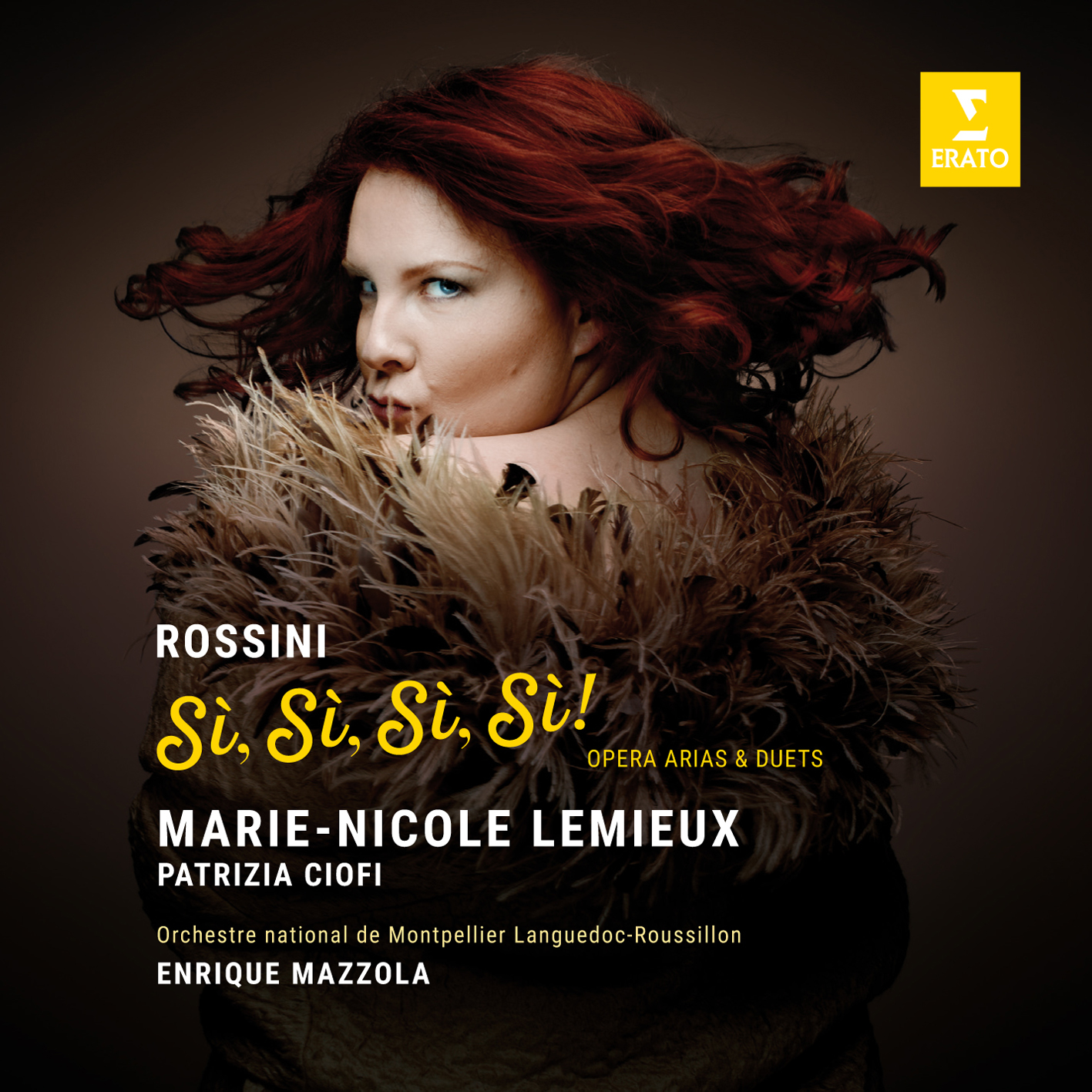 Marie-Nicole Lemieux – Rossini: Opera Arias & Duets (2017) [FLAC 24bit/96kHz]