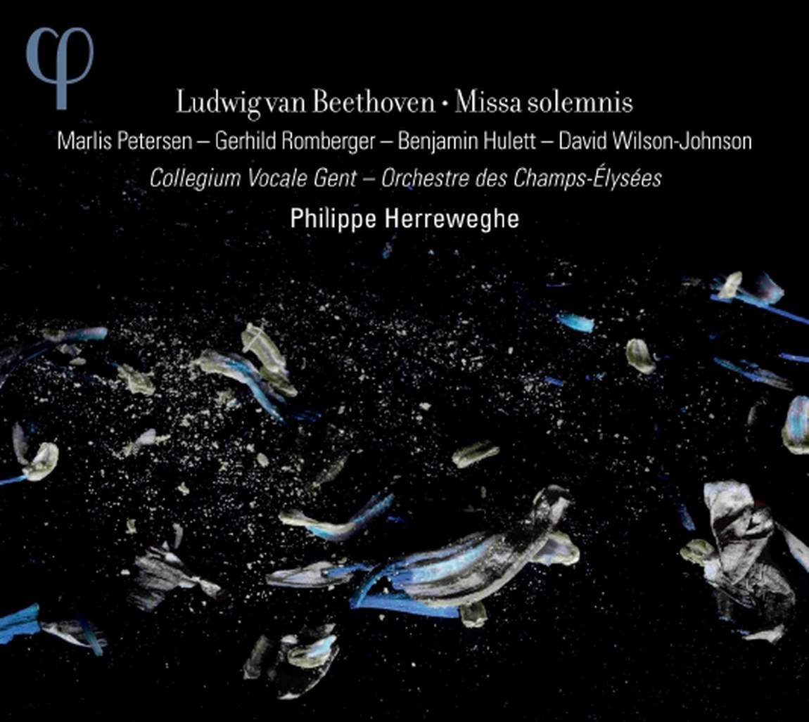 Ludwig Van Beethoven - Missa Solemnis - Philippe Herreweghe, Collegium Vocale Gent (2013) [Qobuz FLAC 24bit/44,1kHz]