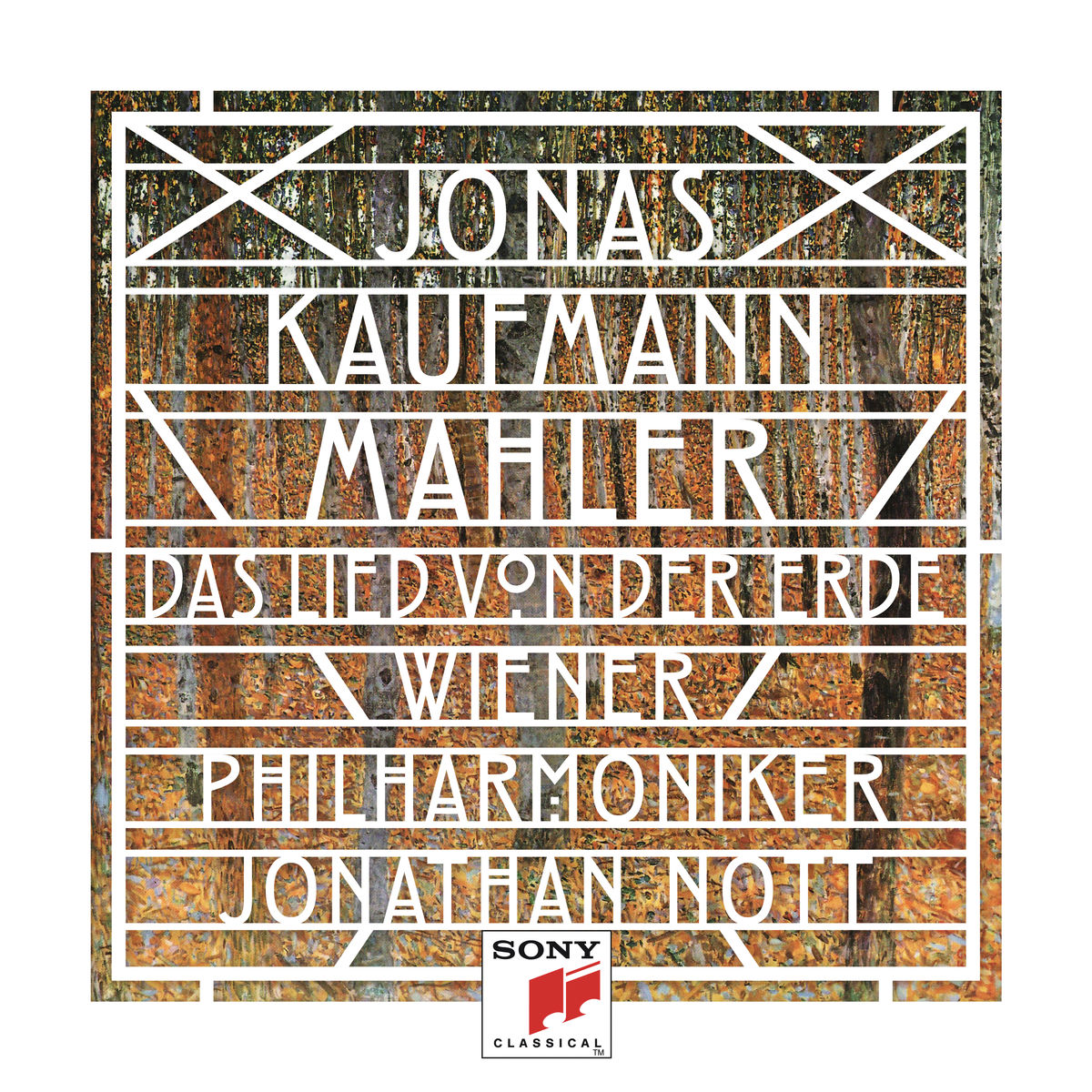 Jonas Kaufmann - Mahler: Das Lied von der Erde (2017) [Qobuz FLAC 24bit/96kHz]