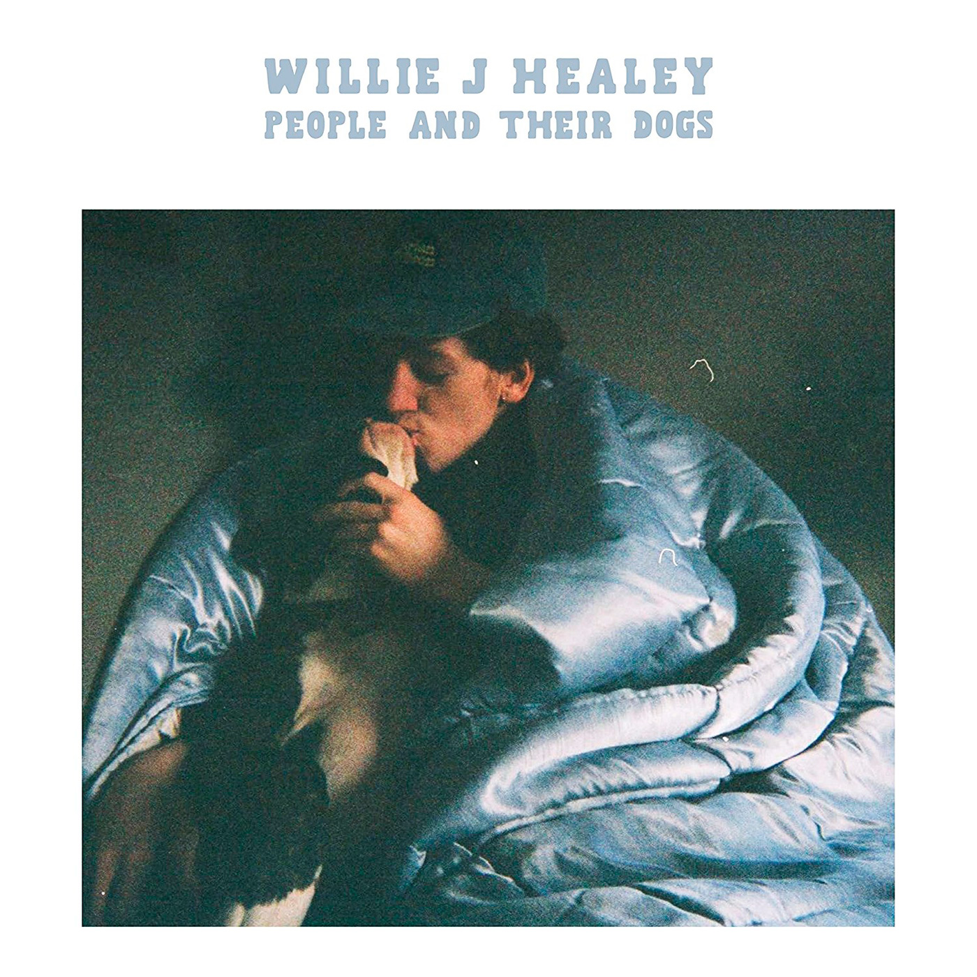 Willie J Healey - People And Their Dogs (2017) [Qobuz FLAC 24bit/44,1kHz]