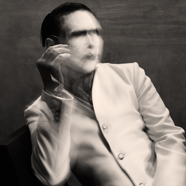 Marilyn Manson - The Pale Emperor (2015) [HDTracks FLAC 24bit/44.1kHz]